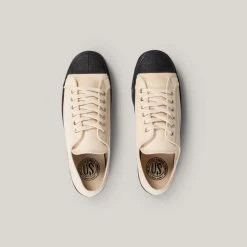 US RUBBER MILITARY LOW TOP - OFF WHITE 13 US RUBBER MILITARY LOW TOP - OFF WHITE -BARBOUR shop TOYO NOV112020 159 1024x1024@2x