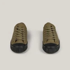 US RUBBER MILITARY LOW TOP - MILITARY GREEN 11 US RUBBER MILITARY LOW TOP - MILITARY GREEN -BARBOUR shop TOYO NOV112020 166 1024x1024@2x