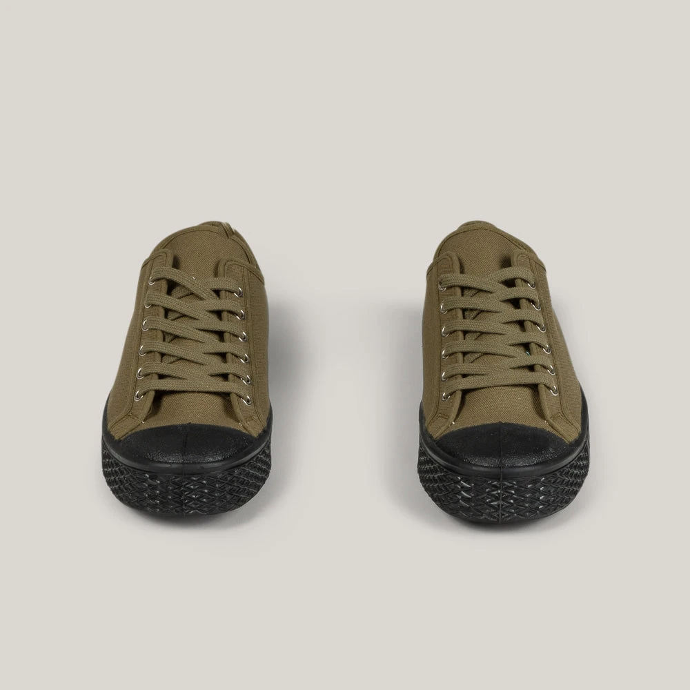 US RUBBER MILITARY LOW TOP - MILITARY GREEN 6 US RUBBER MILITARY LOW TOP - MILITARY GREEN - Image 4