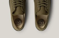 US RUBBER MILITARY LOW TOP - MILITARY GREEN 12 US RUBBER MILITARY LOW TOP - MILITARY GREEN -BARBOUR shop TOYO NOV112020 167 1024x1024@2x