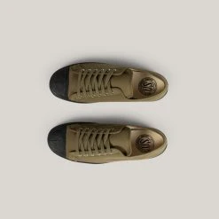 US RUBBER MILITARY LOW TOP - MILITARY GREEN 13 US RUBBER MILITARY LOW TOP - MILITARY GREEN -BARBOUR shop TOYO NOV112020 168 1024x1024@2x