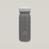 SNOW PEAK STAINLESS VACUUM BOTTLE MILK 500 - ASH 2 SNOW PEAK STAINLESS VACUUM BOTTLE MILK 500 - ASH -BARBOUR shop TW 501 AS switch1 1024x1024@2x