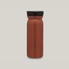 SNOW PEAK STAINLESS VACUUM BOTTLE MILK 500 - RED CLAY 2 SNOW PEAK STAINLESS VACUUM BOTTLE MILK 500 - RED CLAY -BARBOUR shop TW 501 RC switch1 1024x1024@2x