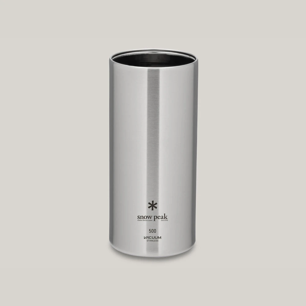 SNOW PEAK CAN COOLER 500 4 SNOW PEAK CAN COOLER 500 - Image 2