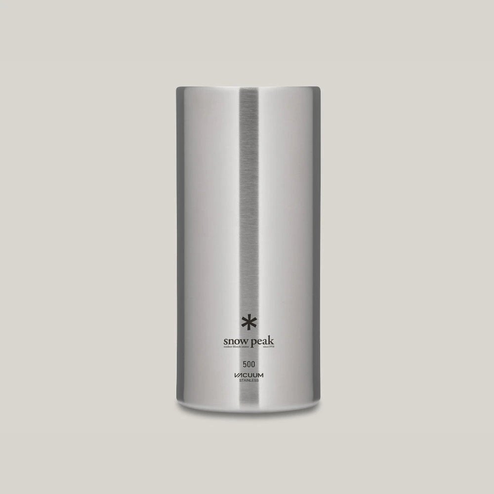 SNOW PEAK CAN COOLER 500 3 SNOW PEAK CAN COOLER 500