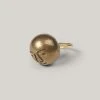 TENDER CO. LOST WAX CAST BRASS BALL KEYCHAIN 1 TENDER CO. LOST WAX CAST BRASS BALL KEYCHAIN -BARBOUR shop Tenderco 27 1024x1024@2x