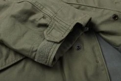 USED THE REAL McCOY'S 'TAXI DRIVER' M-65 FIELD JACKET -BARBOUR shop U VDetails Sept20 2022 123 1024x1024@2x