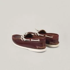 USED YUKETEN BOAT SHOE - COGNAC -BARBOUR shop U V 30032022 62 1024x1024@2x