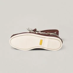 USED YUKETEN BOAT SHOE - COGNAC -BARBOUR shop U V 30032022 63 1024x1024@2x