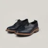 USED TRICKER'S BOURTON BROGUES - NAVY ANILINE -BARBOUR shop U V 30032022 86 1024x1024@2x