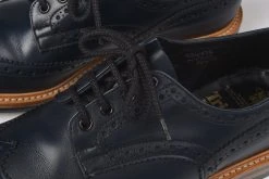 USED TRICKER'S BOURTON BROGUES - NAVY ANILINE 13 USED TRICKER'S BOURTON BROGUES - NAVY ANILINE -BARBOUR shop U V 30032022 91 1024x1024@2x