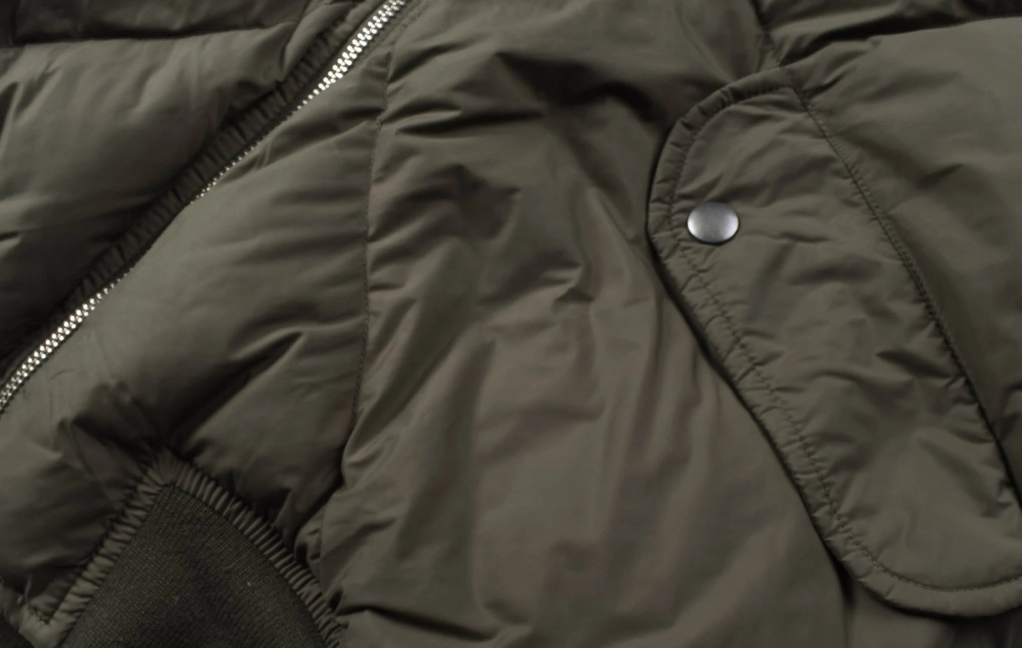 USED TS(S) DB SLANT POCKET FRONT COAT - NAVY-TAN 5 USED TS(S) DB SLANT POCKET FRONT COAT - NAVY-TAN - Image 3