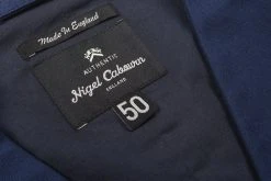 USED NIGEL CABOURN AUTHENTIC VEST - BLUE -BARBOUR shop U V FEB242022 87 1024x1024@2x