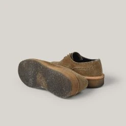 USED TRICKER'S X TRES BIEN COUNTRY BROGUE - STONE BROWN -BARBOUR shop U V FootwearPPHH 4 1024x1024@2x