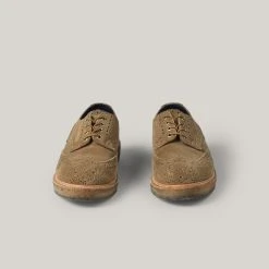 USED TRICKER'S X TRES BIEN COUNTRY BROGUE - STONE BROWN -BARBOUR shop U V FootwearPPHH 5 1024x1024@2x