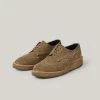 USED TRICKER'S X TRES BIEN COUNTRY BROGUE - STONE BROWN -BARBOUR shop U V FootwearPPHH 1 1024x1024@2x
