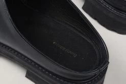 USED HENDER SCHEME COMMANDO MULE - BLACK -BARBOUR shop U V Footwear July212022 14 1024x1024@2x