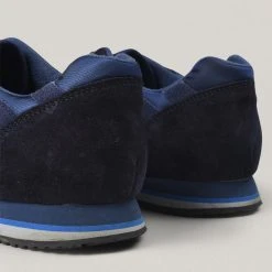 USED REPRODUCTION OF FOUND FRENCH MILITARY TRAINER - NAVY -BARBOUR shop U V Footwear July212022 96 1024x1024@2x