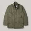 USED THE REAL McCOY'S 'TAXI DRIVER' M-65 FIELD JACKET