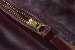 CUSTOM AERO 1950'S HALF BELT DELUXE W/ FUR COLLAR -BARBOUR shop U V june152021 105 1024x1024@2x