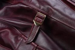 CUSTOM AERO 1950'S HALF BELT DELUXE W/ FUR COLLAR -BARBOUR shop U V june152021 108 1024x1024@2x