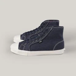 VANS VAULT X NIGEL CABOURN OG STYLE 24 LX - BLACK NAVY -BARBOUR shop VansVaultxNigelCabourn FW21 44 1024x1024@2x