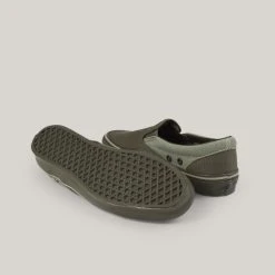 VANS VAULT X NIGEL CABOURN OG CLASSIC SLIP-ON LX - USMC ARMY MIX -BARBOUR shop VansVaultxNigelCabourn FW21 6 1024x1024@2x