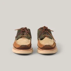 YUKETEN SEMI HANDSEWN MAINE GUIDE OX DB W/ 2021 - FO QUATRO 12 YUKETEN SEMI HANDSEWN MAINE GUIDE OX DB W/ 2021 - FO QUATRO -BARBOUR shop YuketenAccessories 11 1024x1024@2x