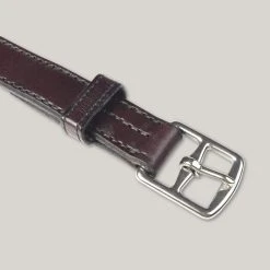 YUKETEN STIRRUP BELT - HAVANA -BARBOUR shop YuketenAccessories 28 1024x1024@2x