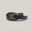 YUKETEN STIRRUP BELT - HAVANA -BARBOUR shop YuketenAccessories 2 1024x1024@2x