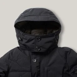 ZANTER WP-H - BLACK -BARBOUR shop Zanter PPHH 45 1024x1024@2x