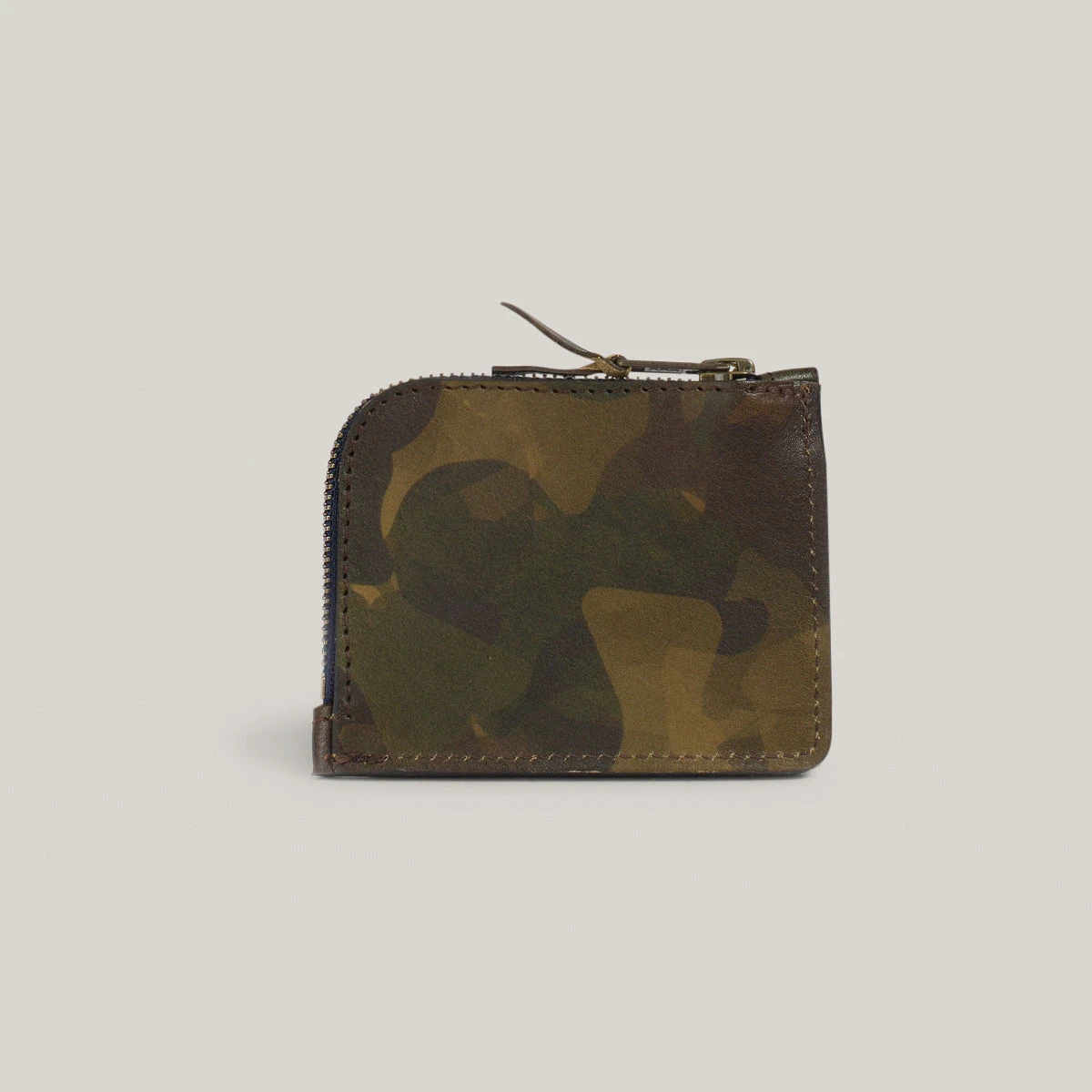 BLEU DE CHAUFFE AS PURSE - CAMO 4 BLEU DE CHAUFFE AS PURSE - CAMO - Image 2