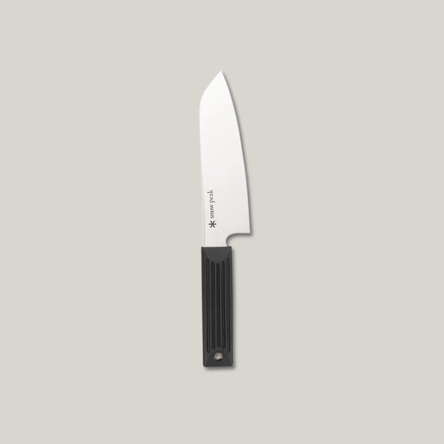 SNOW PEAK FIELD KITCHEN KNIFE 3 SNOW PEAK FIELD KITCHEN KNIFE