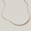 MEREWIF CLYDE CHAIN -BARBOUR shop merewif clyde necklace gold 1024x1024@2x