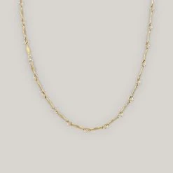MEREWIF JUNE CHAIN -BARBOUR shop merewif june choker gold 2 1024x1024@2x