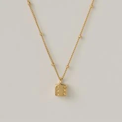 MEREWIF LITTLE LUCK NECKLACE