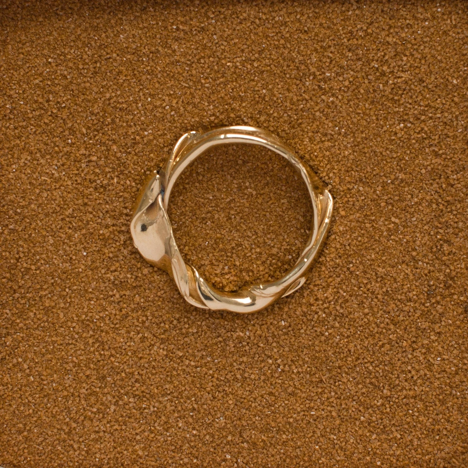 MEREWIF OYSTER RING 5 MEREWIF OYSTER RING - Image 3