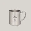 SNOW PEAK STAINLESS DOUBLE WALL CUP 330 -BARBOUR shop sng166 1024x1024@2x