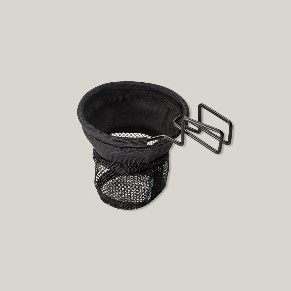 SNOW PEAK LOW CHAIR CUP HOLDER 3 SNOW PEAK LOW CHAIR CUP HOLDER