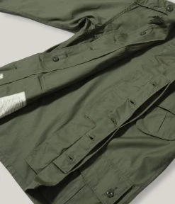 BUZZ RICKSON COMBAT TROPICAL COAT - OLIVE -BARBOUR shop toyo22 1024x1024@2x