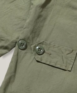 BUZZ RICKSON COMBAT TROPICAL COAT - OLIVE -BARBOUR shop toyo24 1024x1024@2x